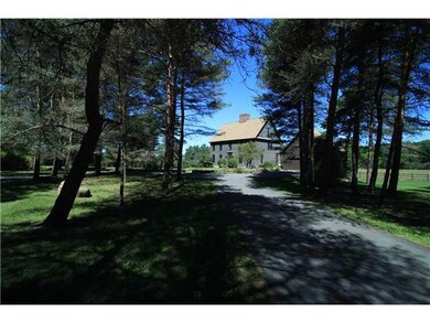 Yard/Garden. Long secluded driveway off Maplewood 