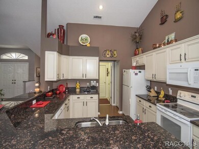 Upgraded Kitchen