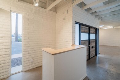 Reception Area
