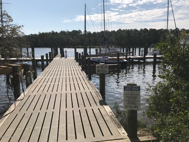 02- Boat Slip Area