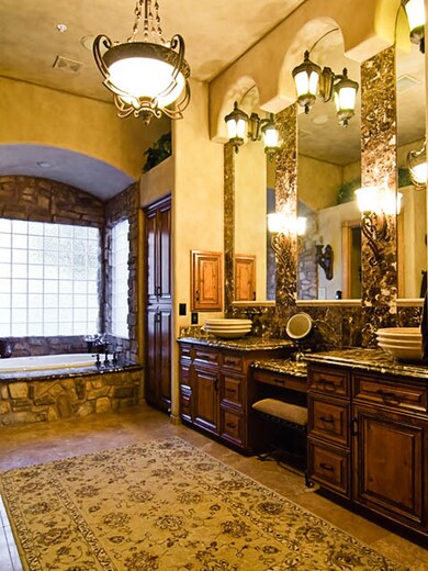Master Bath