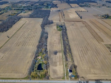 0 Almont Rd unit 20250028194, Berlin, MI 48002 - photo 3