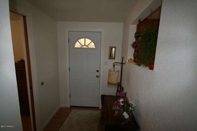 Entry Foyer