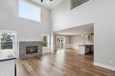 2011 Prairie Point Dr, Auburn, MI 48611 - photo 6