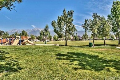 Park across the street from property
