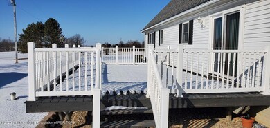 Rear Deck