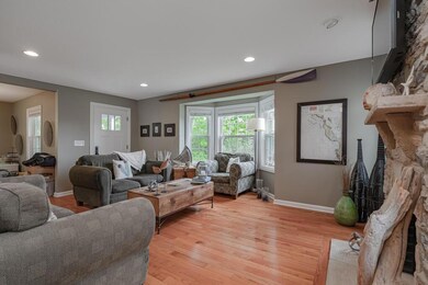 Furniture gone