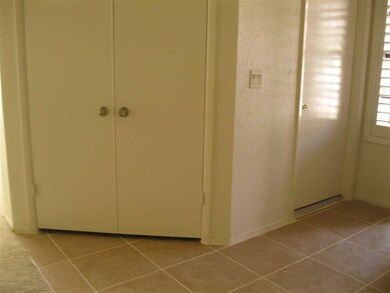 ENTRY CLOSET