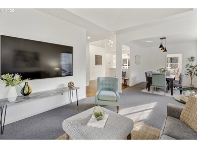 Living Room/Dining Room