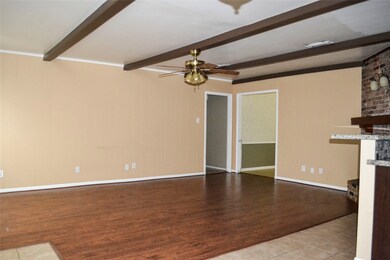 Den from breakfast area.