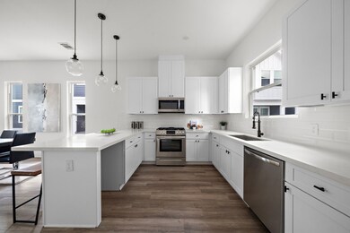 903 Lehman St unit F, Houston, TX 77018 - photo 7