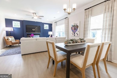 10453 Trellis Ln unit (LOT 28), Hampton, GA 30228 - photo 7