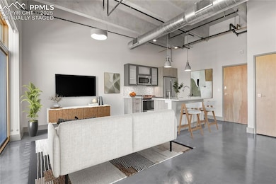 415 E Pikes Peak Ave unit 405, Colorado Springs, CO 80903 - photo 3