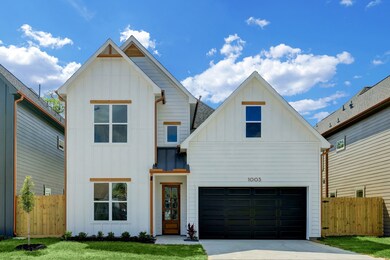 1003 Walton St, Houston, TX 77009 - photo 2