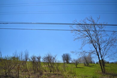 View From Ayers Road Looking Up