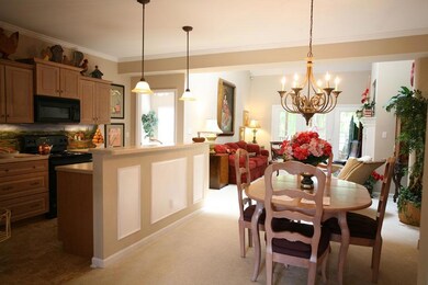 Gathering Place for Entertaining