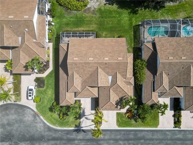 Aerial roof line