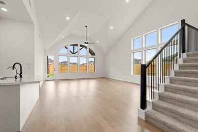 *REPRESENTATIONAL PHOTO* Family-Friendly Layout With Spacious Living Areas