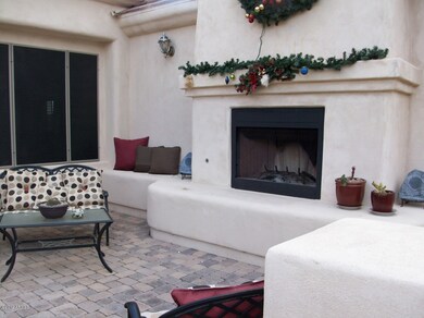 Courtyard/Entry