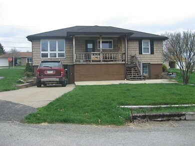 Exterior Back.