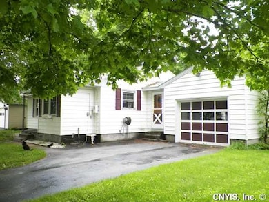 Exterior Front