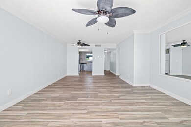 Beachwood look tile throughout