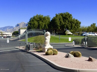 Gated Adult Community