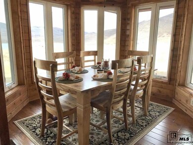 Table with a view.