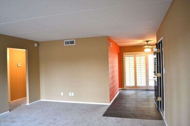 Great Room style living