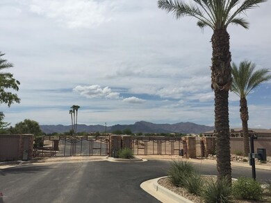 Gated Russell Ranch Estate Lot