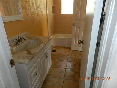 Bathroom.