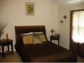 Entire Master Suite  Yours