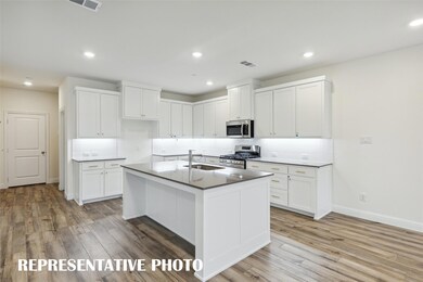 No shortage of space or style in this dream kitche