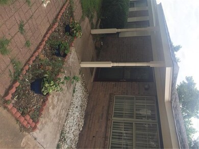 Covered front entry with attention to detail.