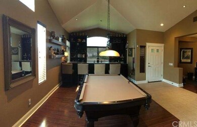 Family Room and Entrance
