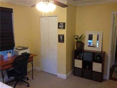 Bedroom.