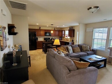Great Room/Kithen