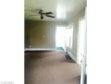 Large front living-room.