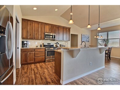 This Kitchen Is Sure to Please!