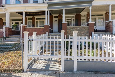 1138 N Longwood St, Baltimore, MD 21216 - photo 3
