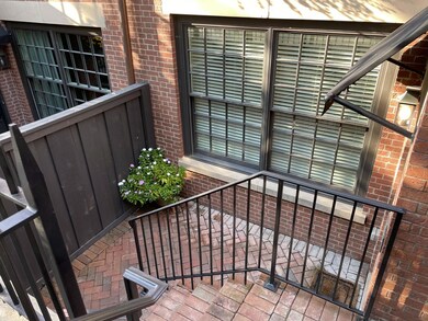 Brick Paver Steps