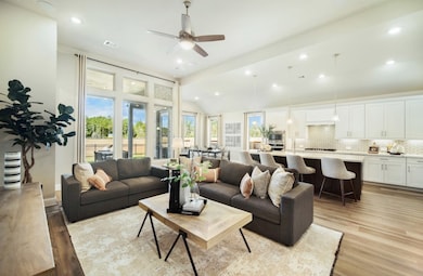 McKinney Great Room 