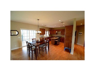 Dining Area.