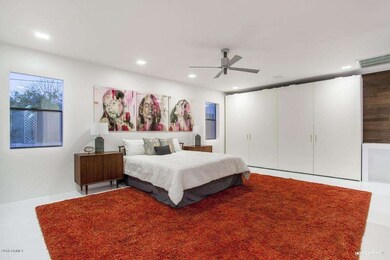 Bedroom with en-suite bath!