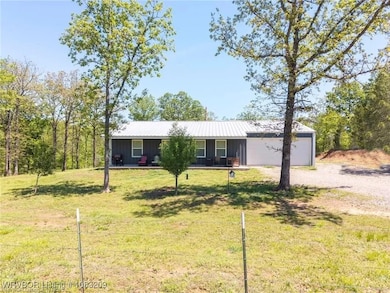 101383 S 4705 Rd, Muldrow, OK 74948 - photo 2