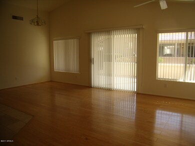 Great Room/Eating Area