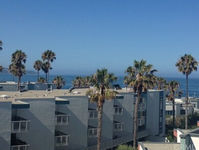 View from balcony