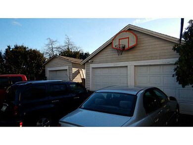 Garage. 3 car garage.  Plenty of parking