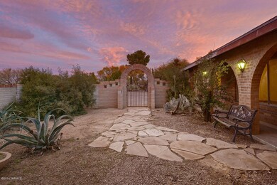 Charming entry way