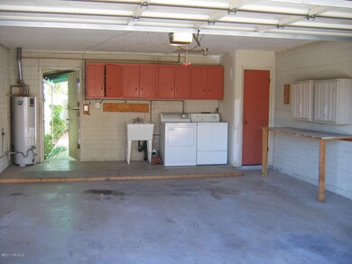 2 Car Garage